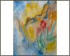 Rote Tulpe