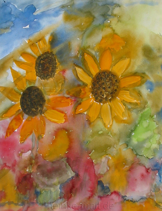 Sonnenblumen