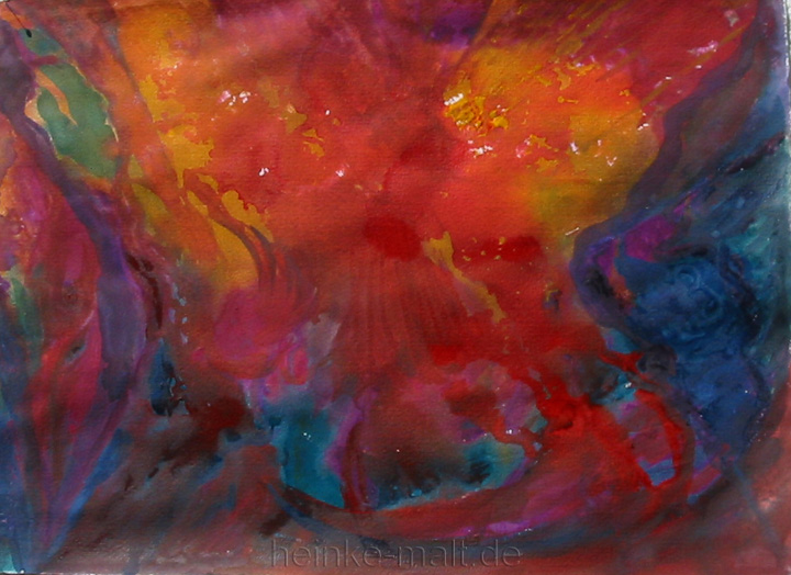 Innere Glut